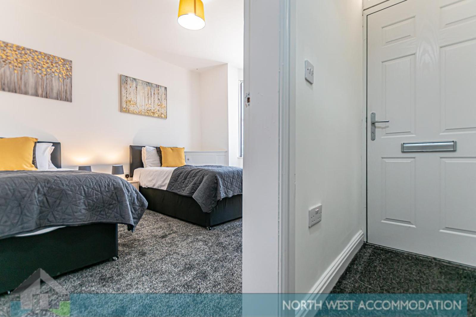 Relocation Or Family Stay 3Br Home In Warrington Warrington (Cheshire) Esterno foto