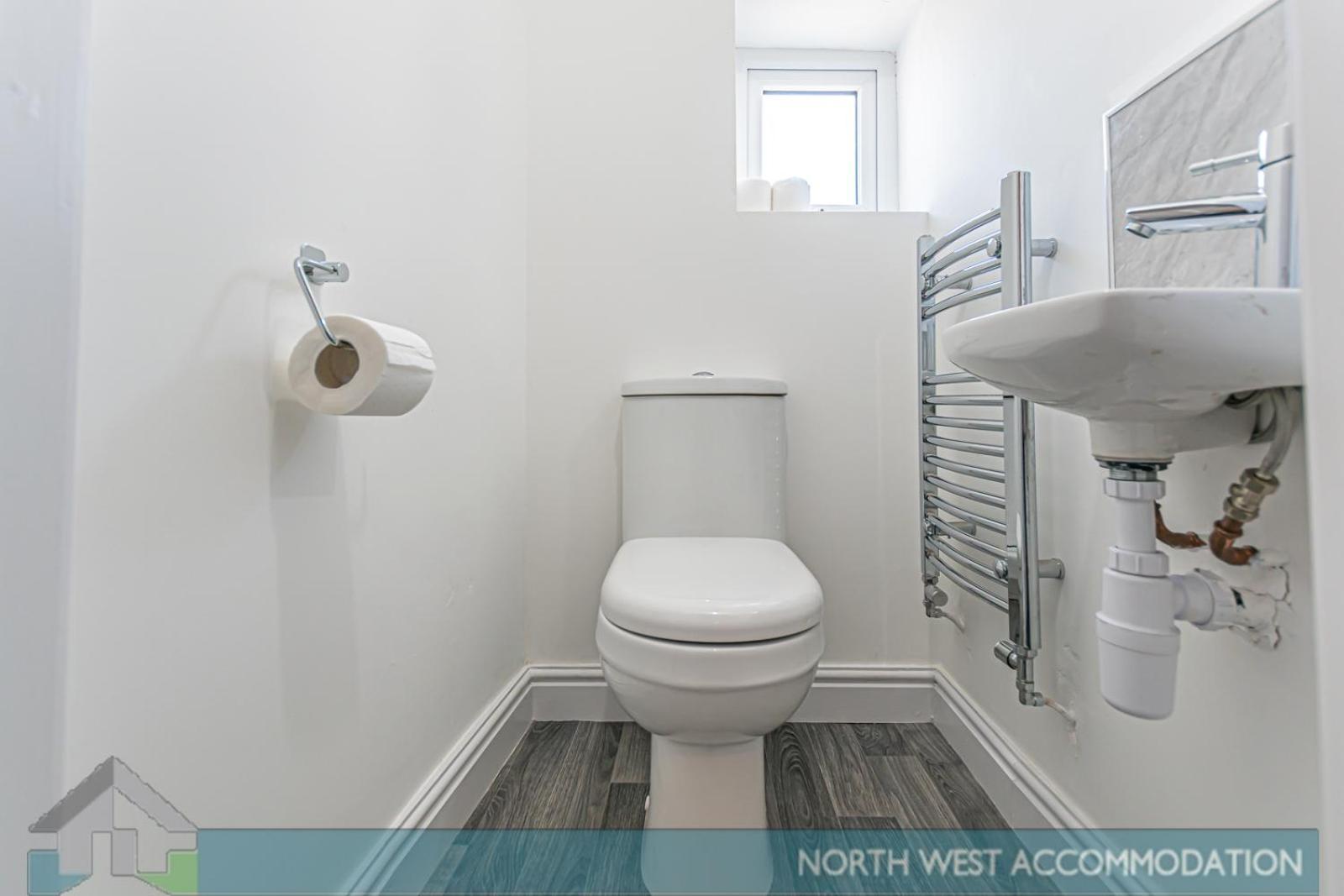 Relocation Or Family Stay 3Br Home In Warrington Warrington (Cheshire) Esterno foto